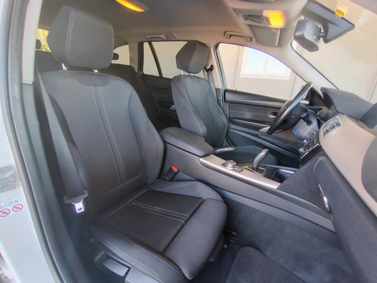 Bmw 316 316d Touring Luxury