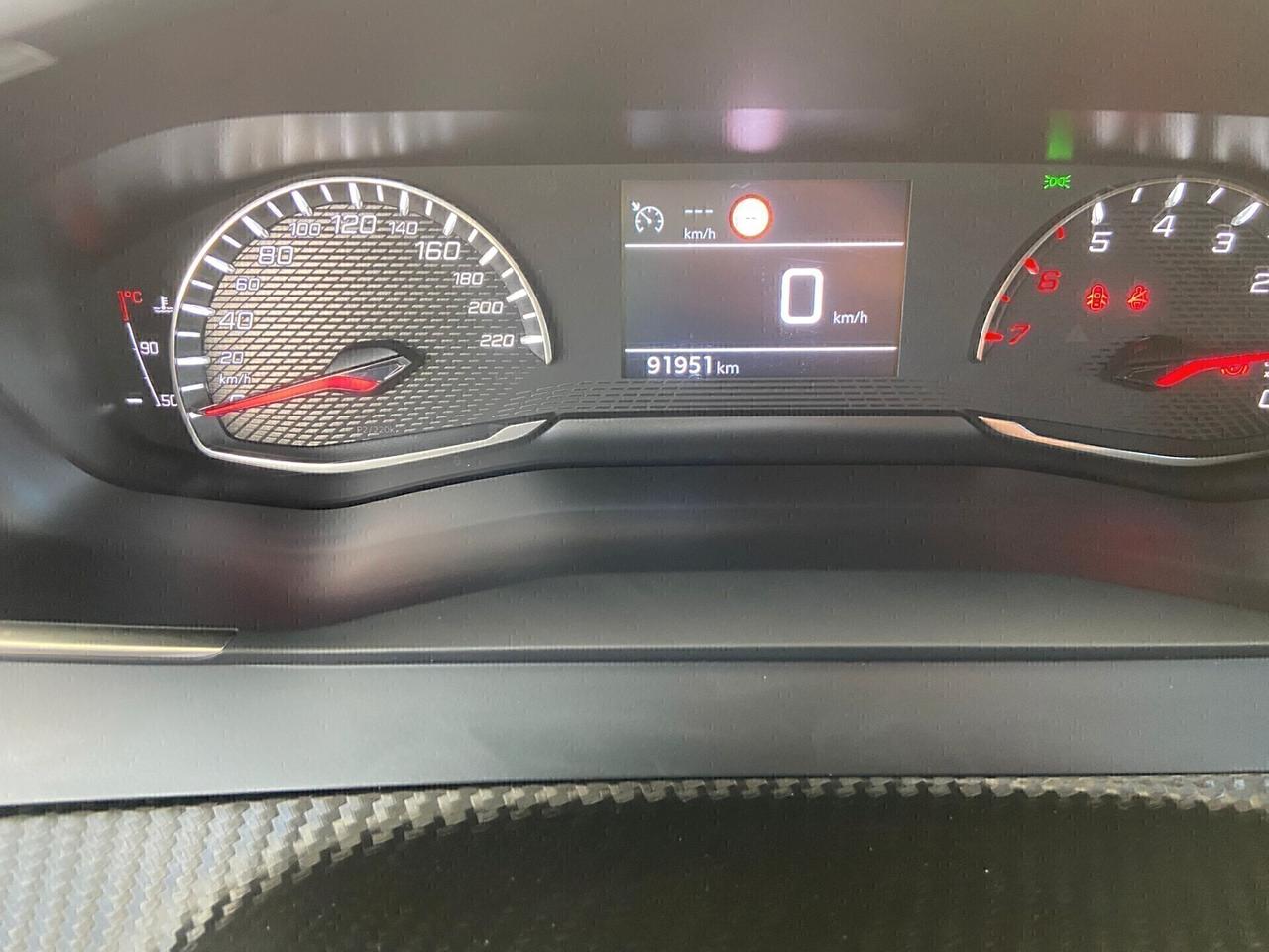Peugeot 208 BlueHDi 1.5 100cv diesel Stop&Start 5 porte Active
