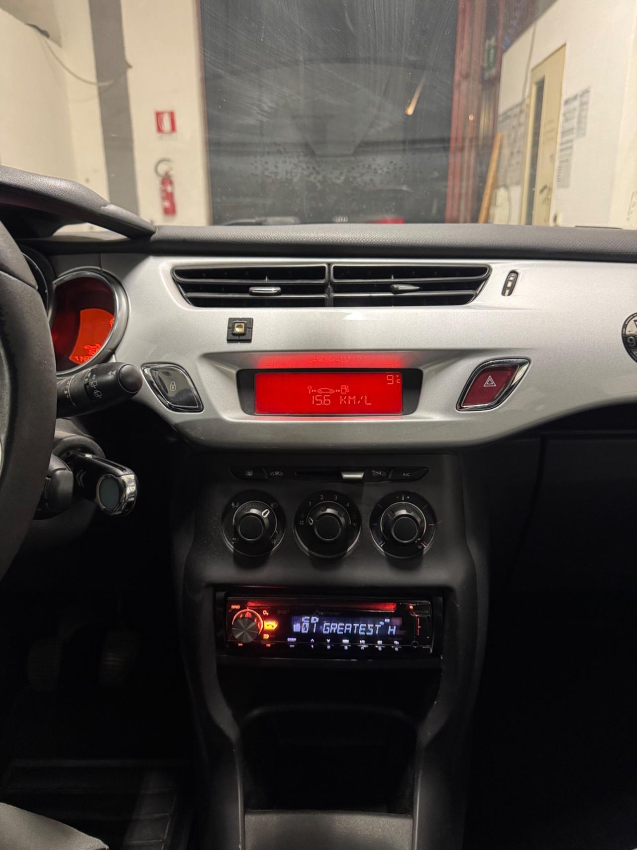 Ds DS3 3 1.4 VTi 95 Chic