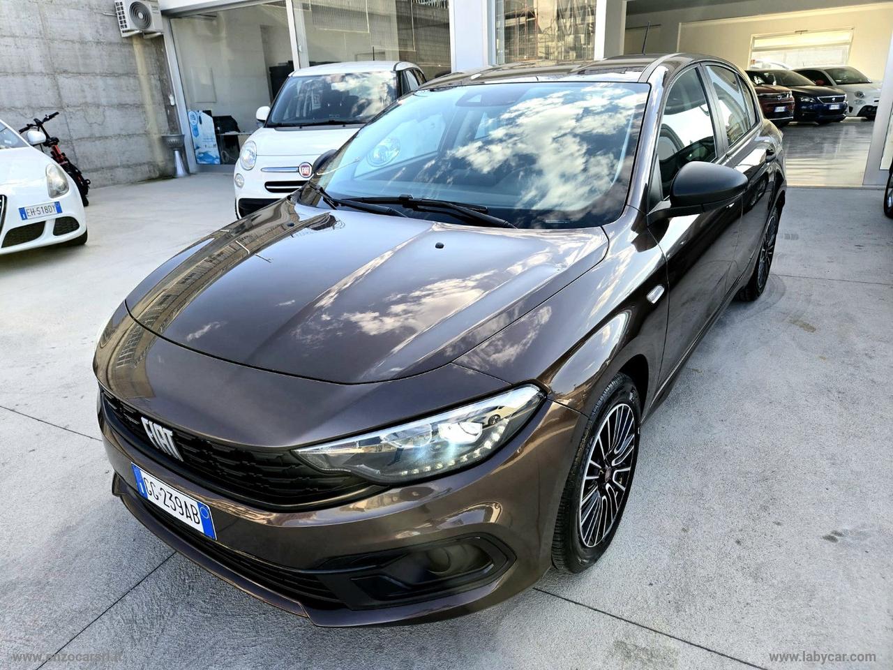 FIAT Tipo 1.6 Mjt S&S 5 porte City Sport 2021