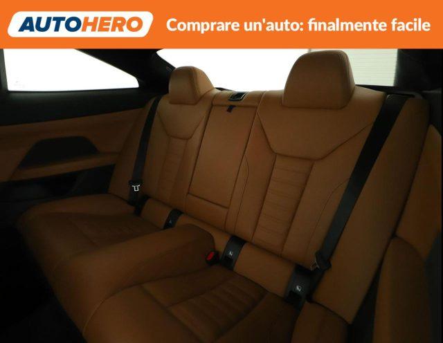 BMW 430 d 48V xDrive Coupé Msport