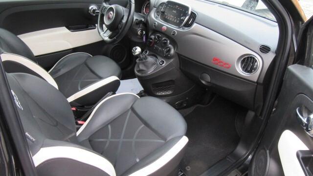 Fiat 500 1.3 Multijet 95 CV S