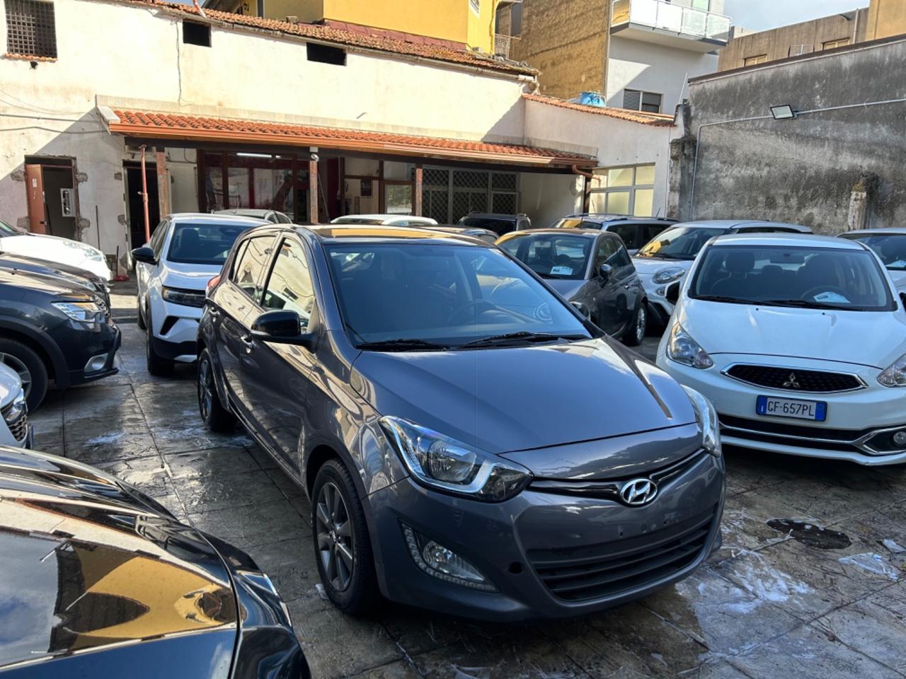 Hyundai i20 1.2 5p. Go!