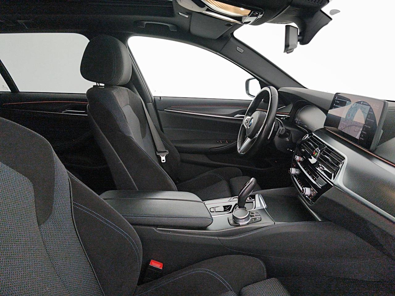 BMW Serie 5 530d xDrive Touring 48V MSport