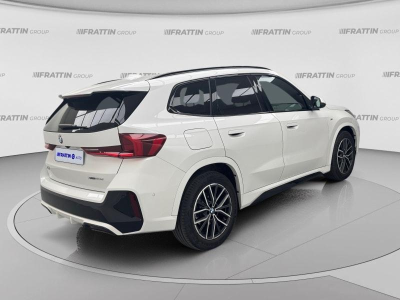 BMW X1 XDRIVE 20D MSPORT
