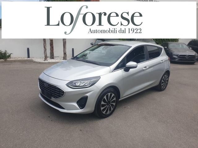 FORD Fiesta 1.1 75 CV 5 porte Titanium