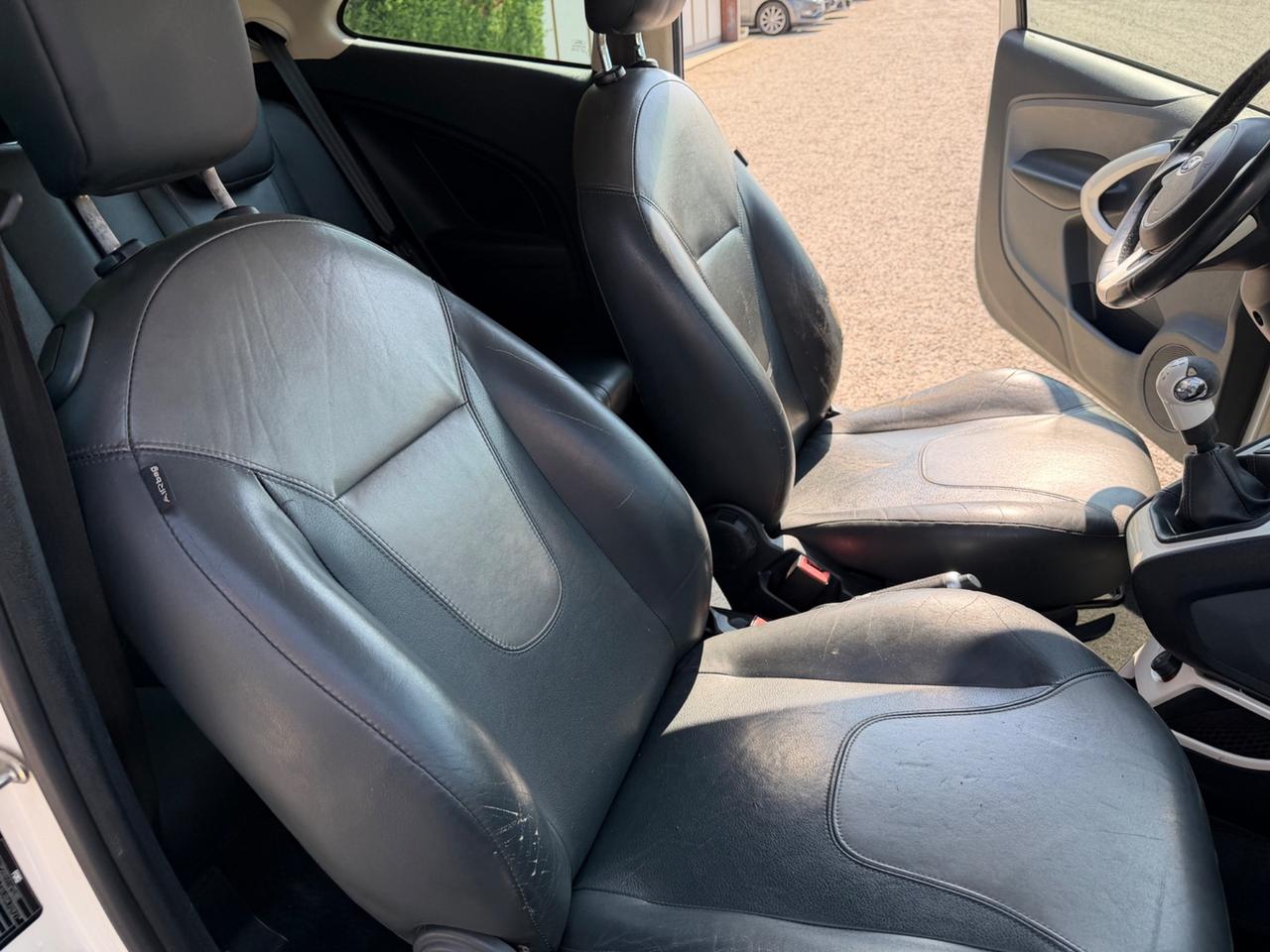 Ford Ka Ka+ 1.2 8V 69CV Titanium
