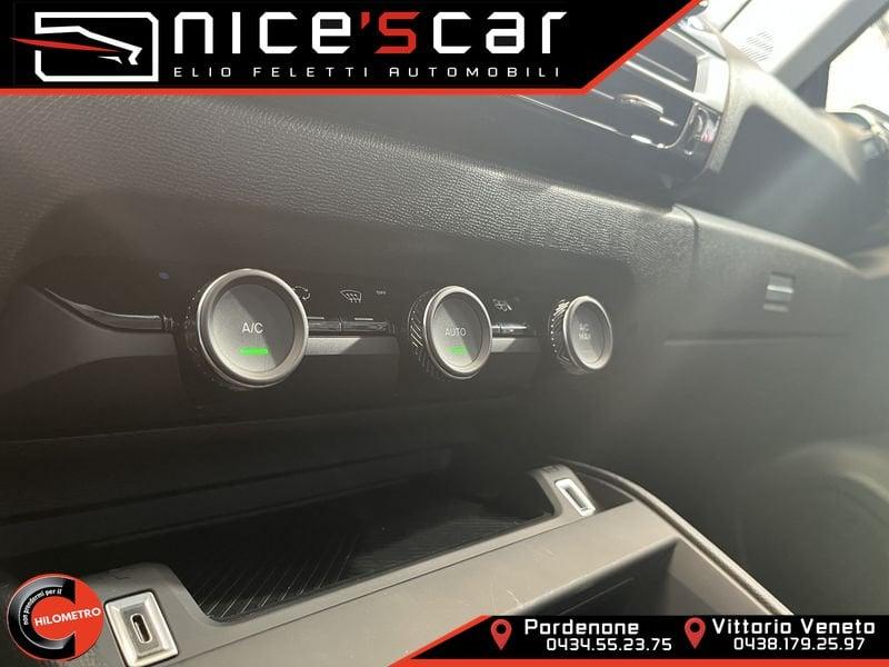 Citroën e-C4 e-C4 motore elettrico 136 CV Plus