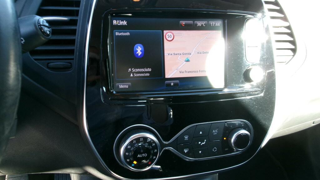 Renault Captur 1.5 dCi Energy Intens