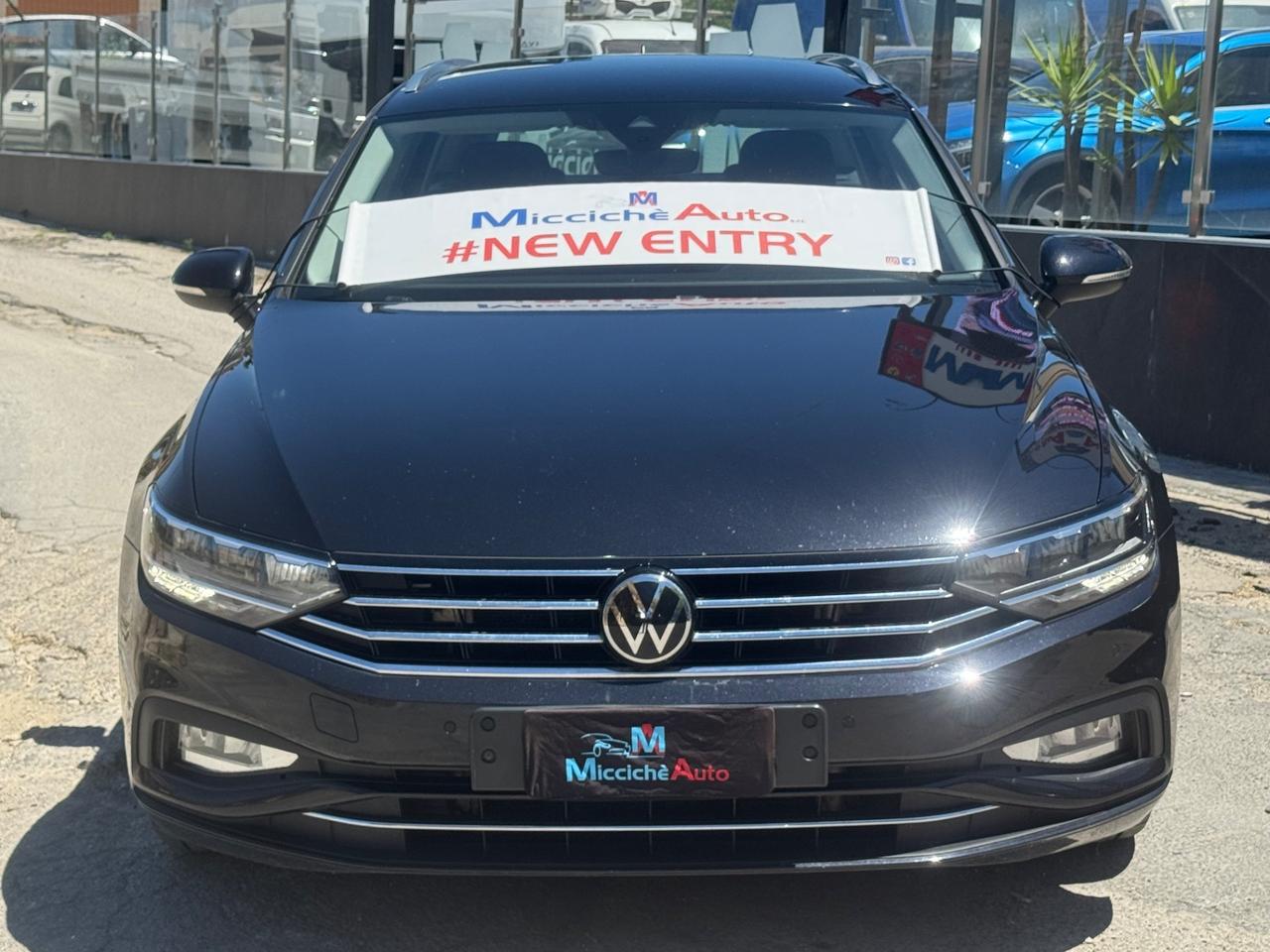 VOLKSWAGEN PASSAT 2.0 TDI 150 CV BUSINESS FULL IVA