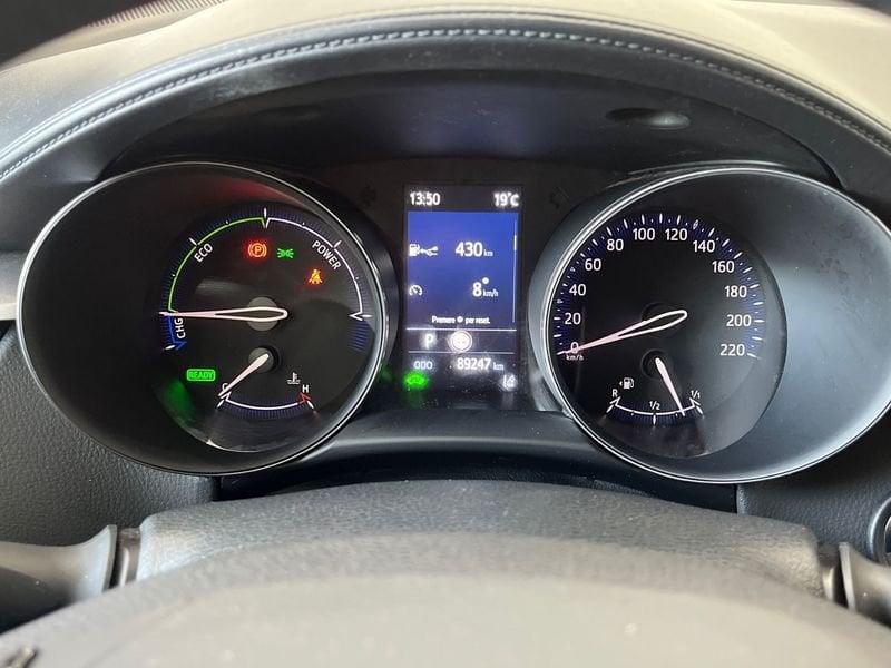 Toyota C-HR C-HR 1.8h Active e-cvt
