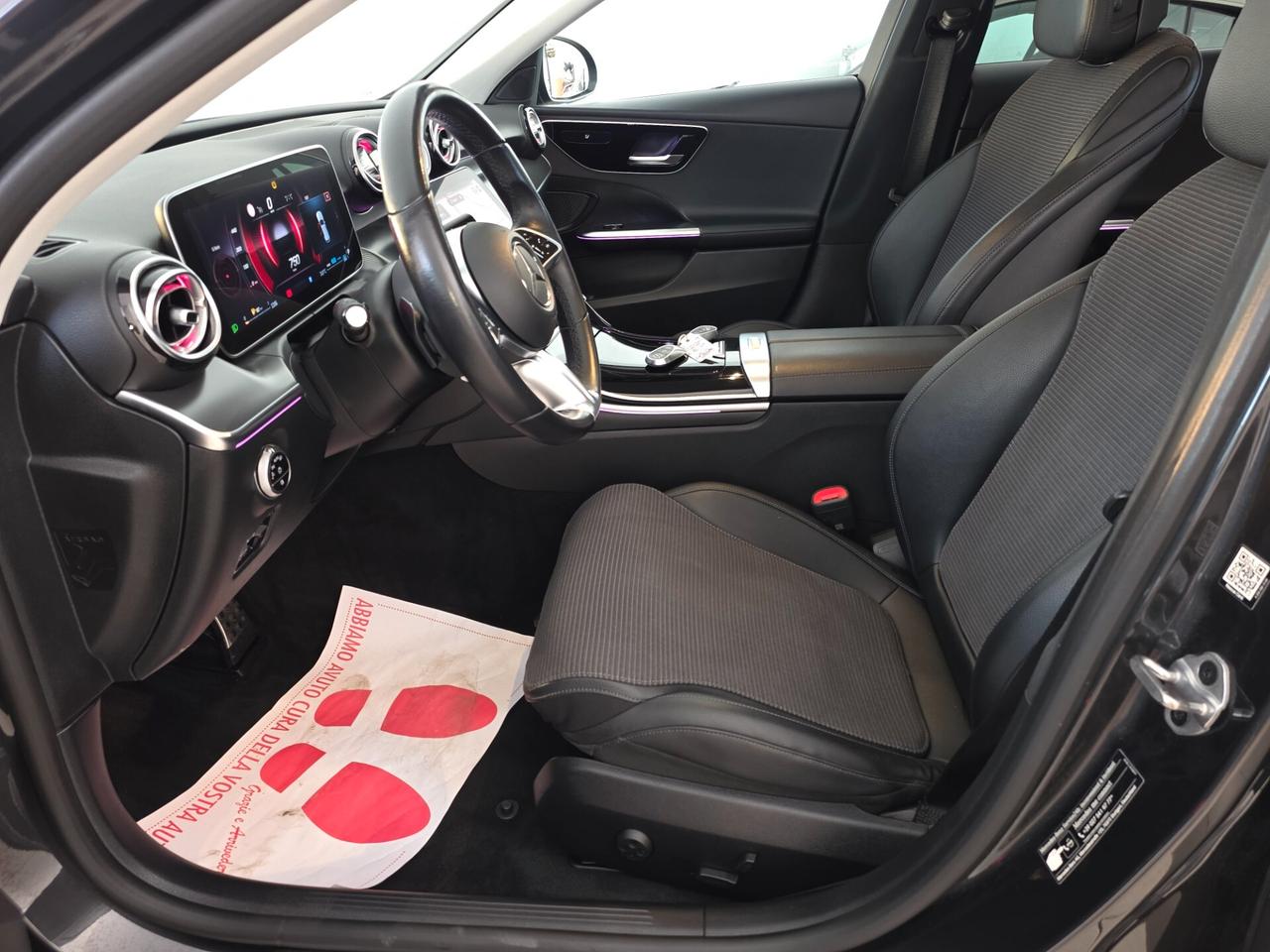 Mercedes-benz C 220 d Mild hybrid 4Matic Premium Plus All-Terrain