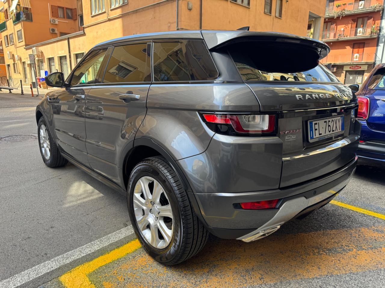 Land Rover Range Evoque 2.0 TD4 150cv Dynamic 4x4