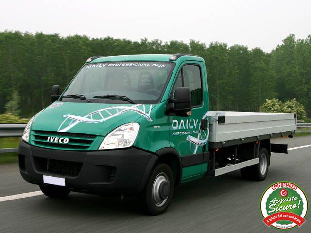 IVECO Daily 35C12 2.3 Hpi *PREZZO+IVA*RIBALTABILE 3 LATI*