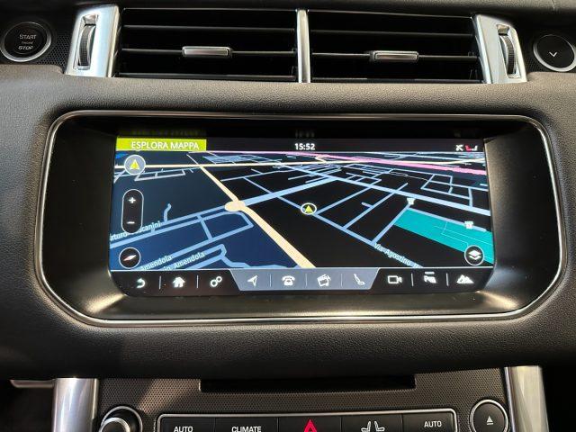 LAND ROVER Range Rover Sport 3.0 TDV6 HSE Dynamic-21"-Tetto-Carplay-Sedili Vent