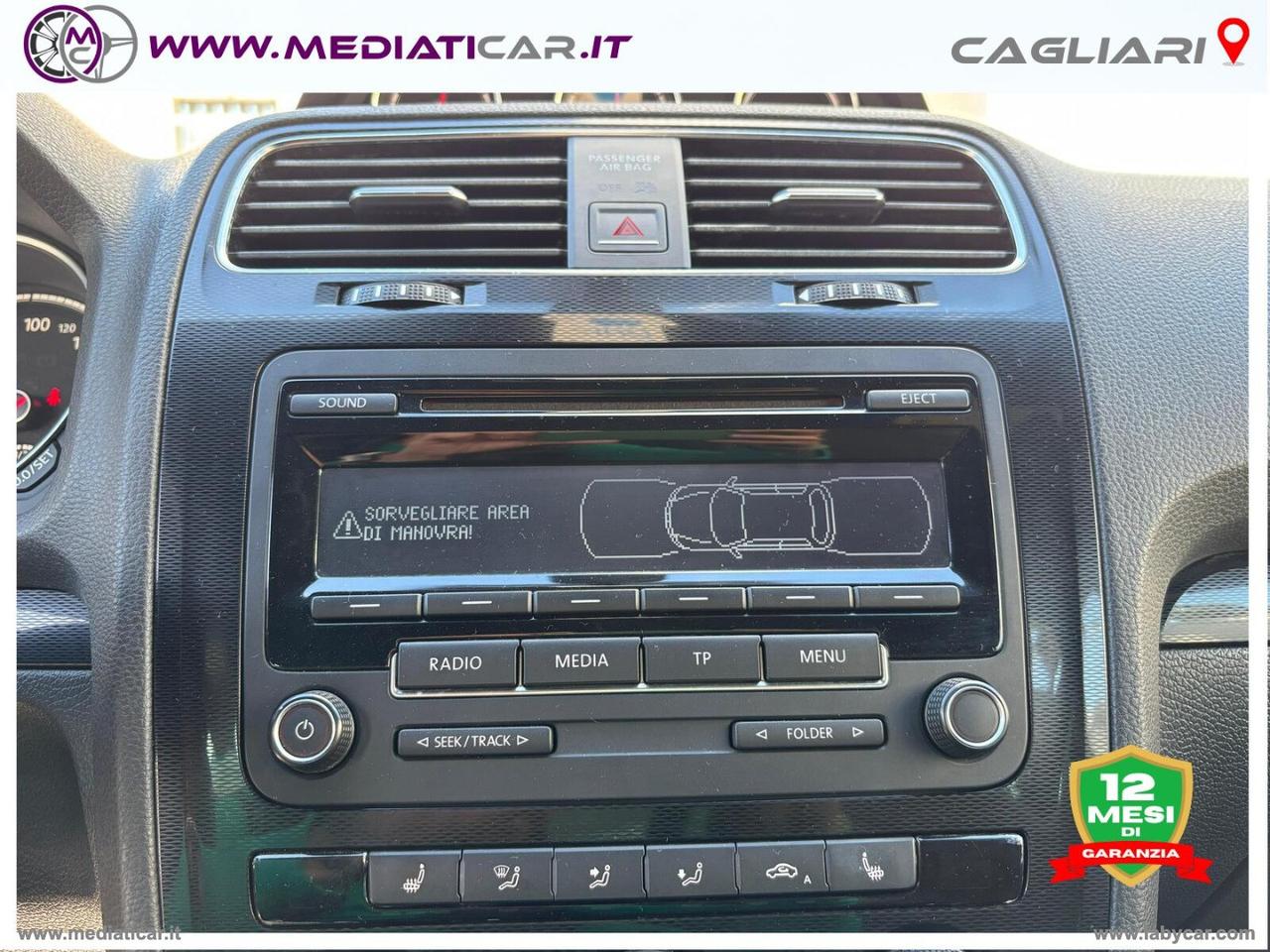 VOLKSWAGEN Scirocco 2.0 TSI