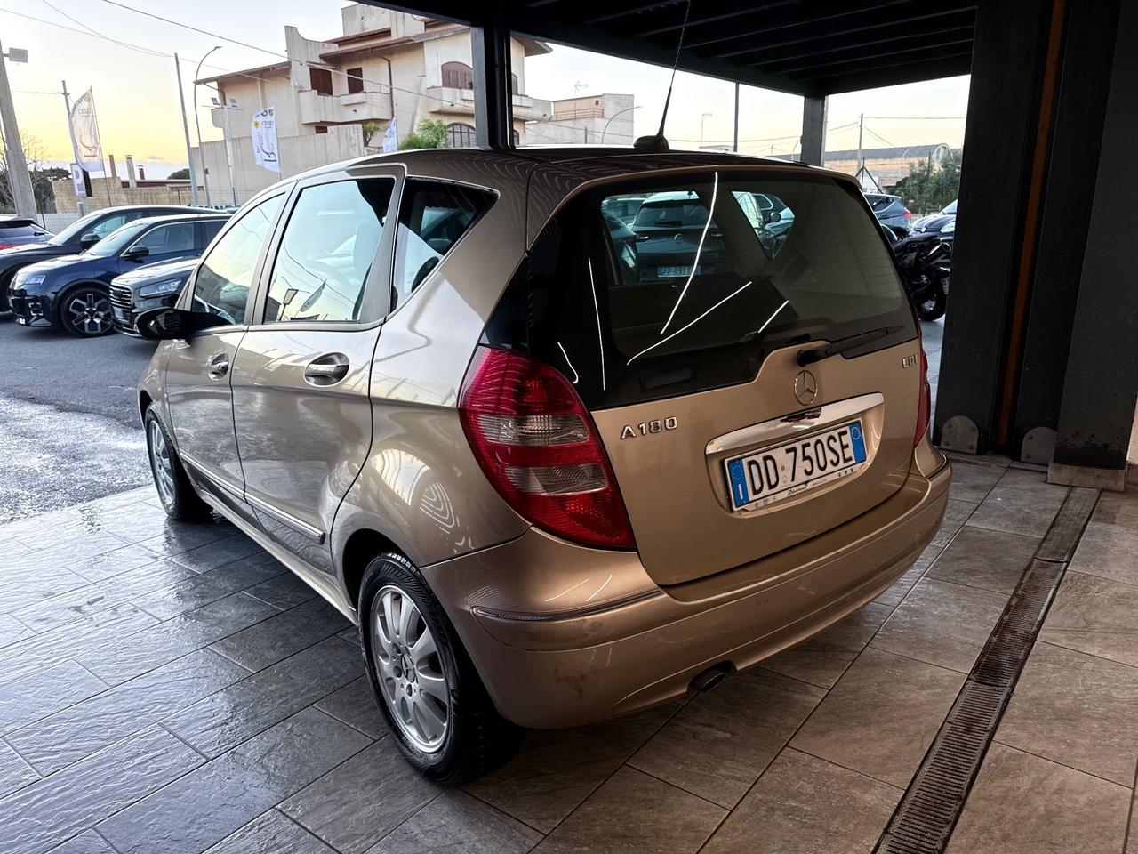 Mercedes-benz A 180 CDI Avantgarde