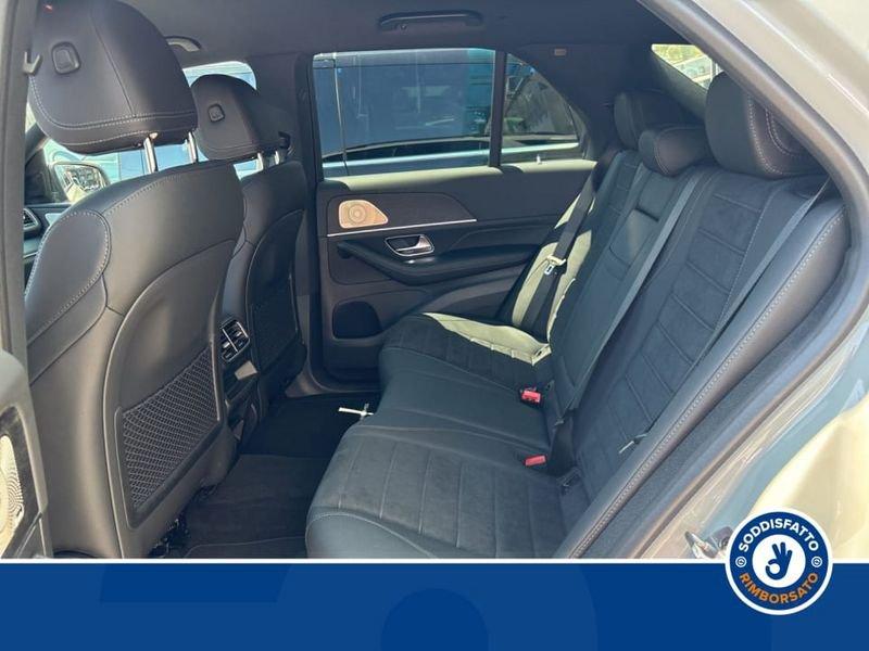 Mercedes-Benz GLE 300d 4Matic Mild Hybrid AMG Line Advanced Plus