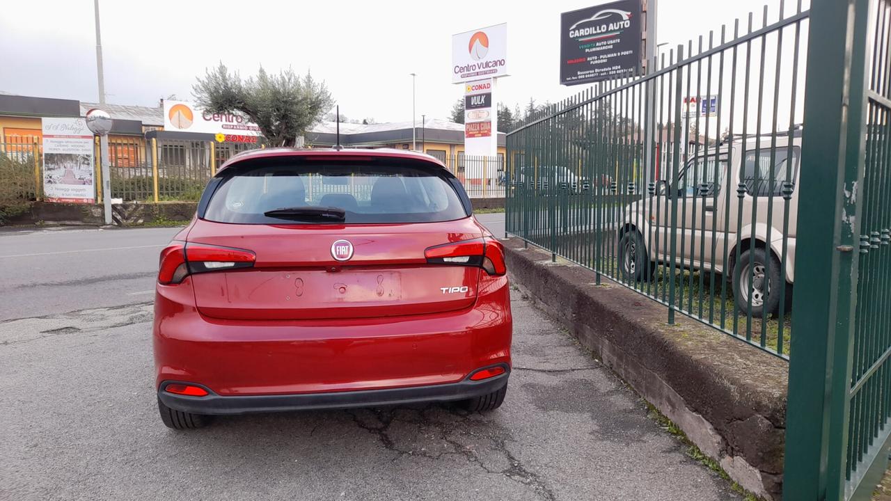 Fiat Tipo 1.3 Mjt S&S 5 porte Easy