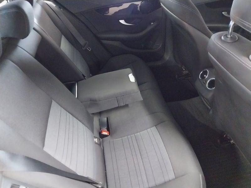Mercedes-Benz Classe C Classe C-S205 2014 SW Station Wagon 220 D Executive