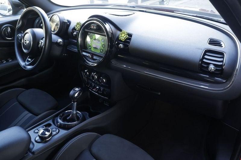 MINI Mini Clubman MINI Mini Clubman 2.0 John Cooper Works Clubman ALL4 Unicoproprietario