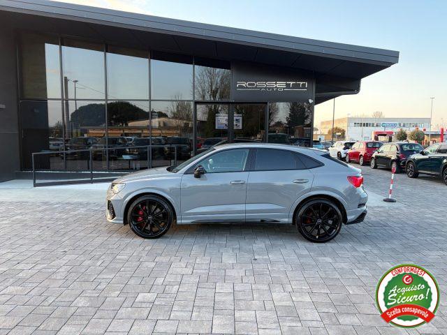 AUDI RS Q3 Sportback quattro S tronic
