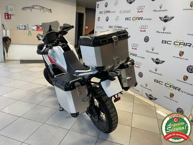 MOTO MORINI X-Cape 650 *VALIGIE *UNICO PROPRIETARIO