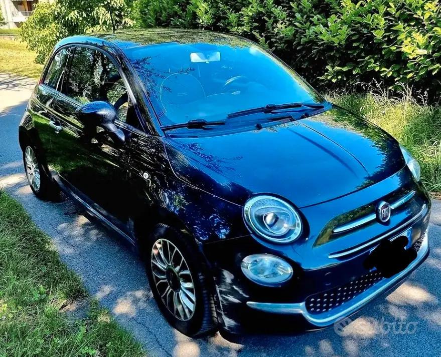 fiat 500 adattatore per disabili