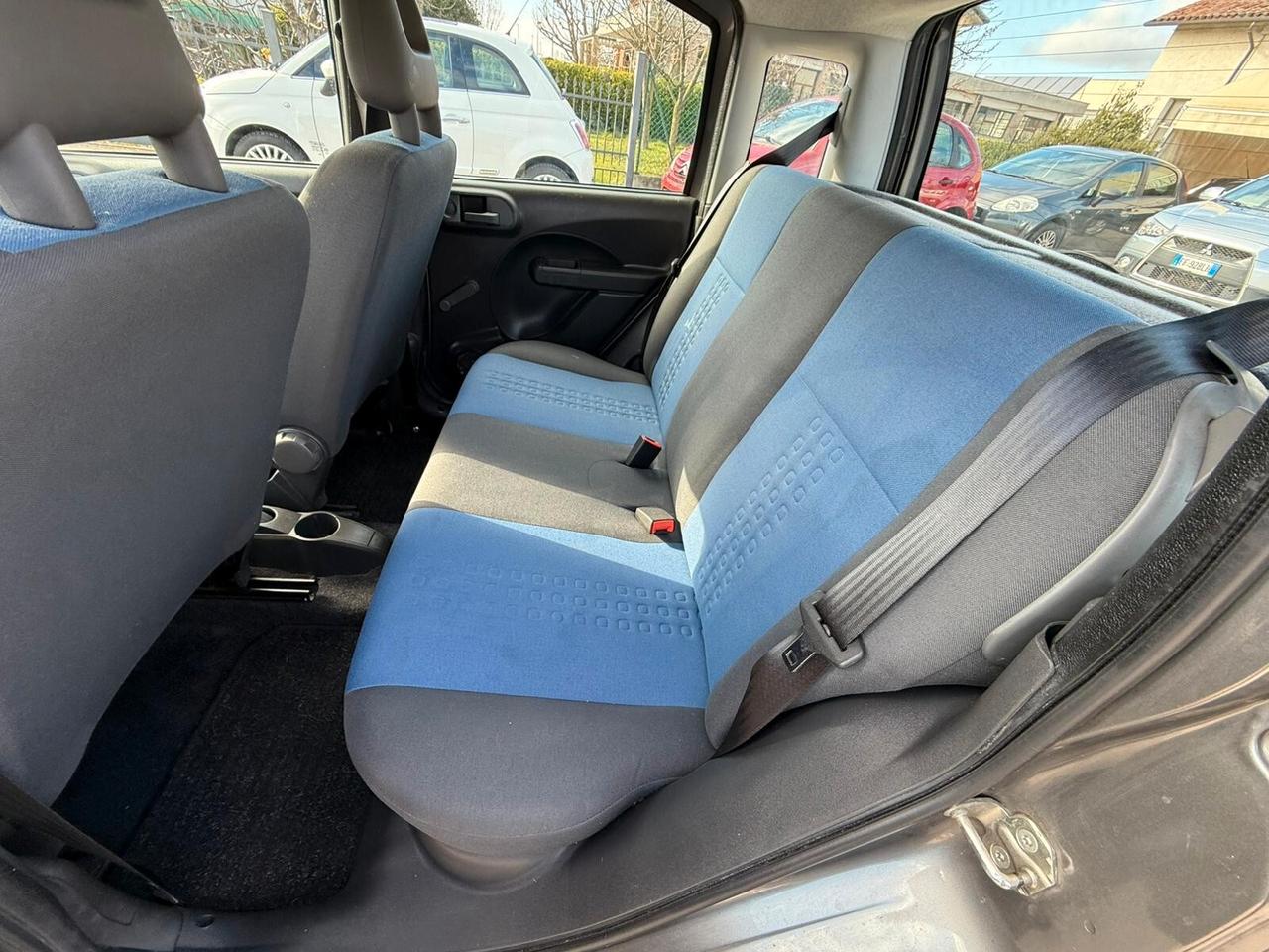 Fiat Panda 1.2unico-proprietario 44.000 km