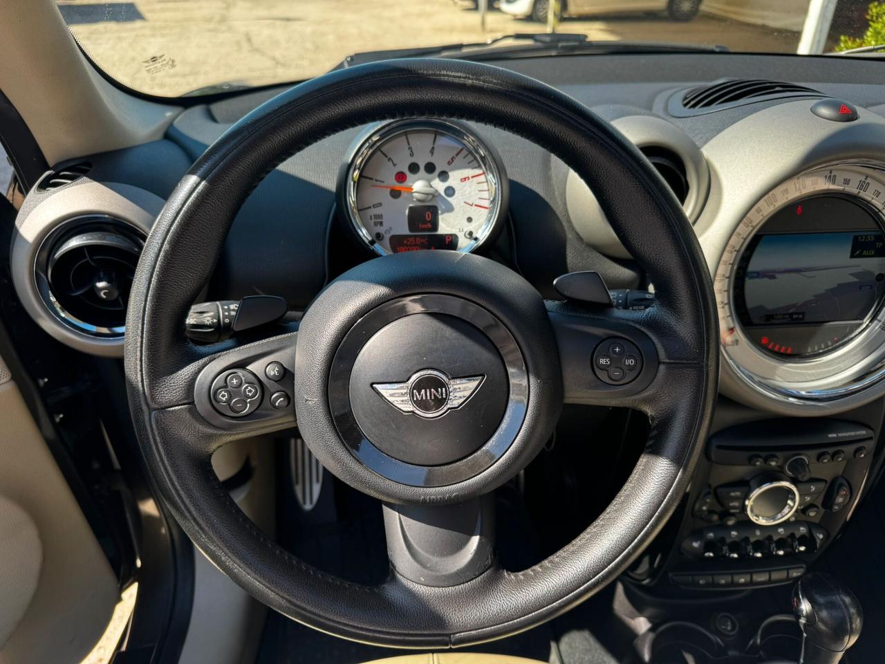 Mini Cooper SD Countryman ALL4