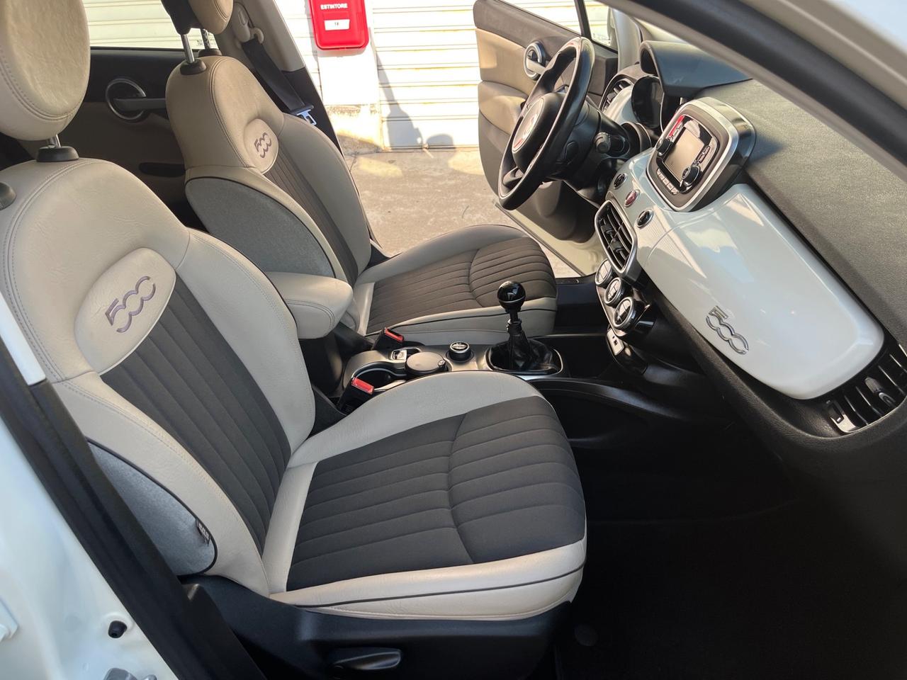 Fiat 500X 1.6 MultiJet 120 CV Business