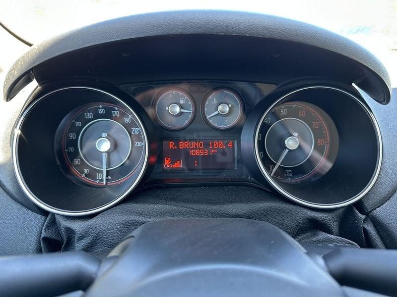 FIAT Punto Fiat Punto 1.4 8V Natural Power Lounge