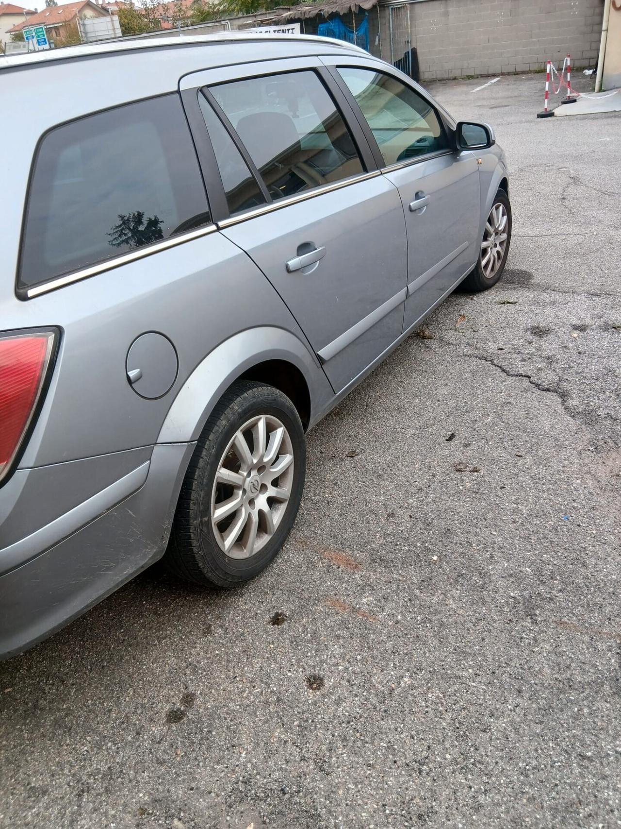 Opel Astra 1.7 CDTI 101CV Station Wagon Cosmo