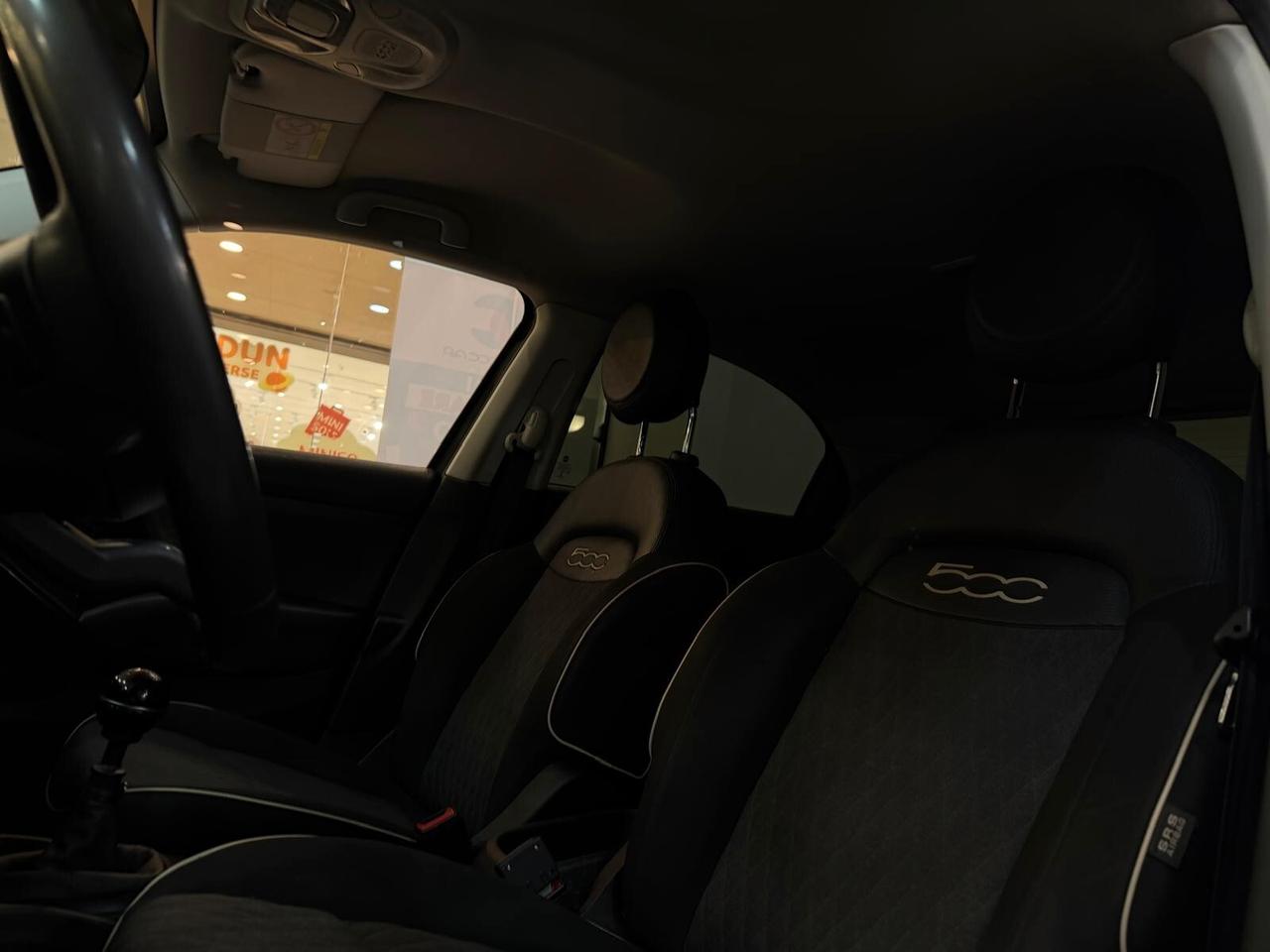 Fiat 500X 1.3 MultiJet 95 CV 2020 CROSS