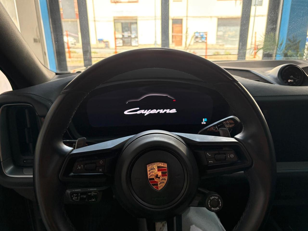Porsche Cayenne Coupé 3.0 V6 E-Hybrid