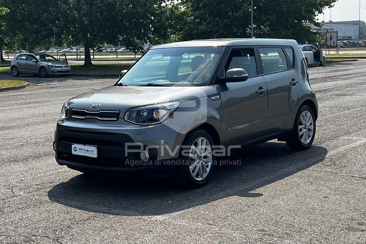 KIA Soul 1.6 CRDi You® Soul