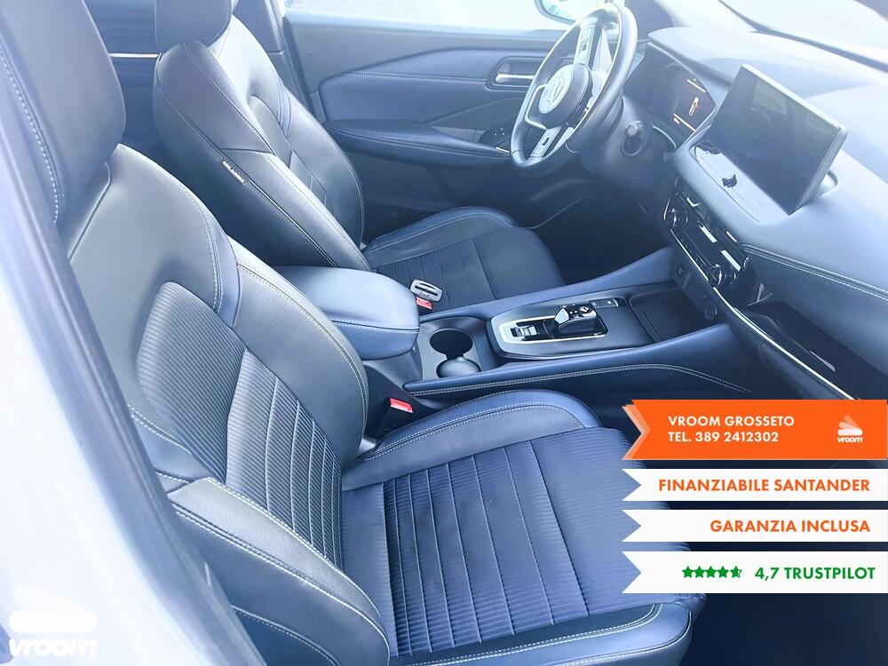 NISSAN Qashqai 3ª serie Qashqai e-Power N-Conn...