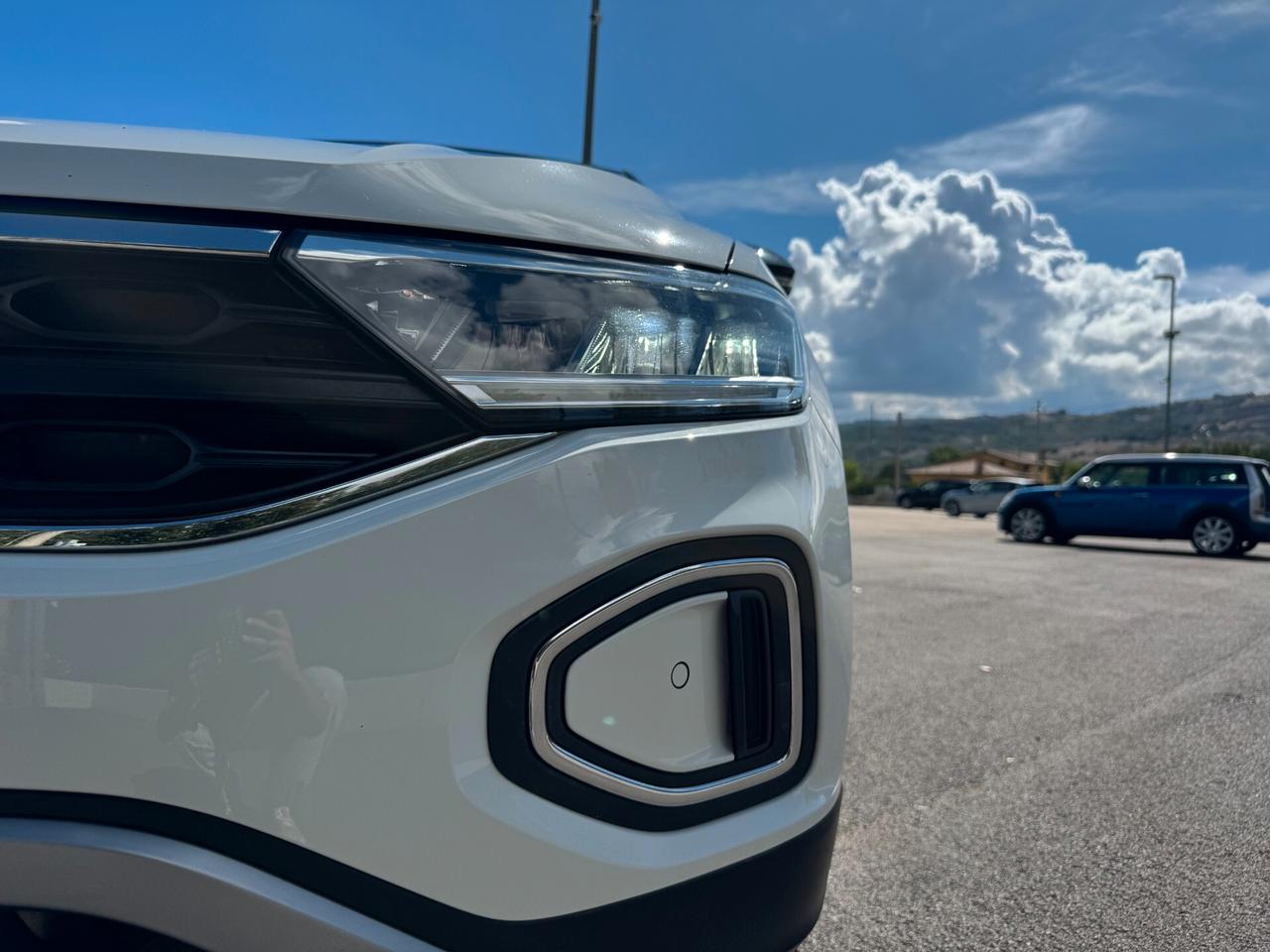 Volkswagen T-Roc 2.0 TDI SCR 150 CV DSG Life