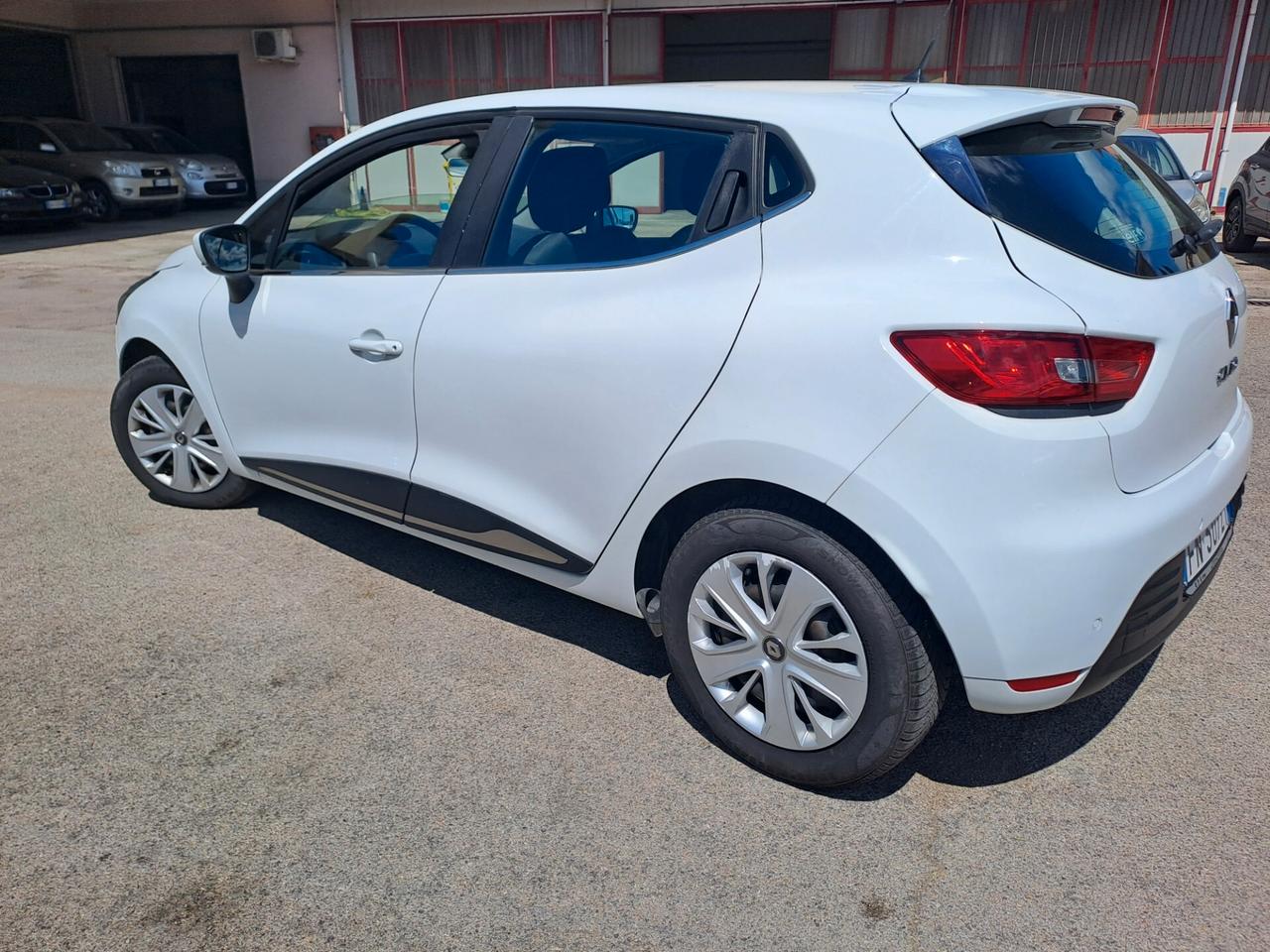 Renault Clio dCi 8V 75 CV 5 porte Life