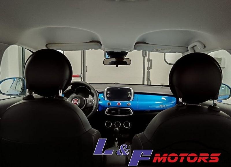 FIAT 500X Cross 1.6 MJT 120 CV AUTOMATICA - FULL LED