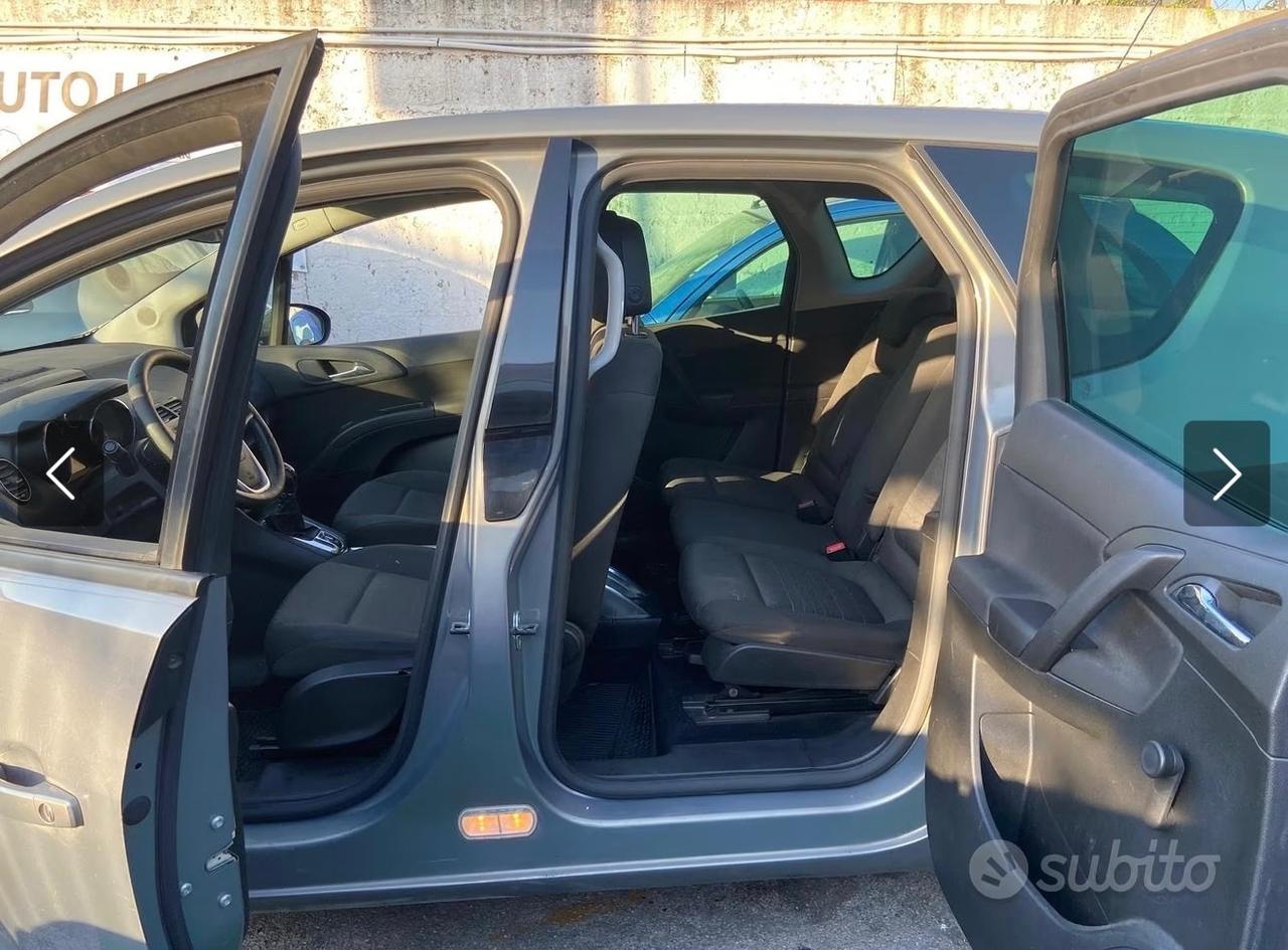 Opel Meriva 1.7 CDTI 110CV anno 2012
