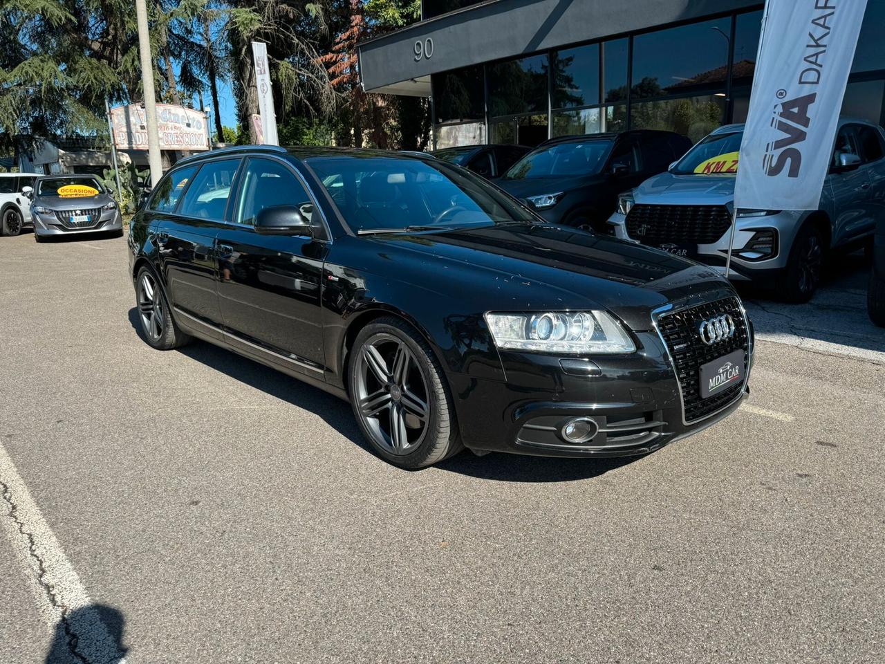 Audi A6 Avant 3.0 V6 TDI 240 cv quattro *MOTORE NUOVO*