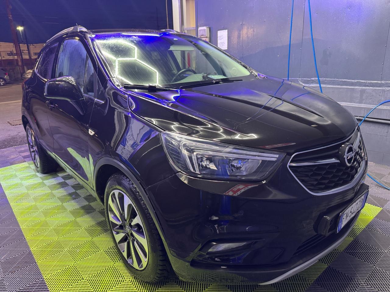 Opel Mokka X 1.4 Turbo 4x4 Full euro6D