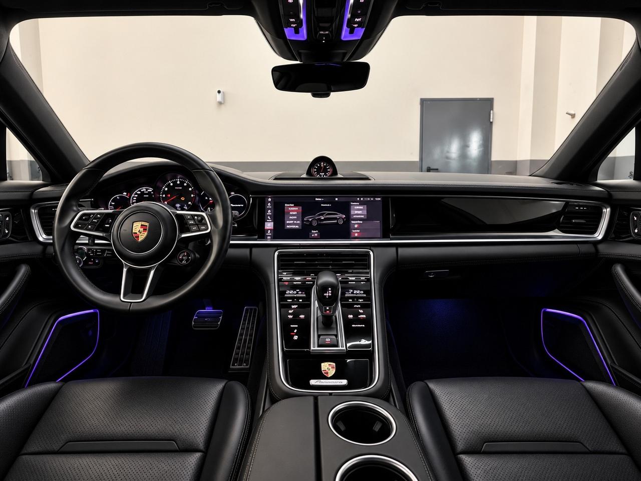 Porsche Panamera 2.9 4 E-Hybrid Executive
