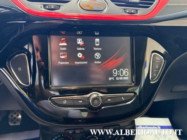OPEL Corsa 1.3 CDTI 5 porte Black Edition