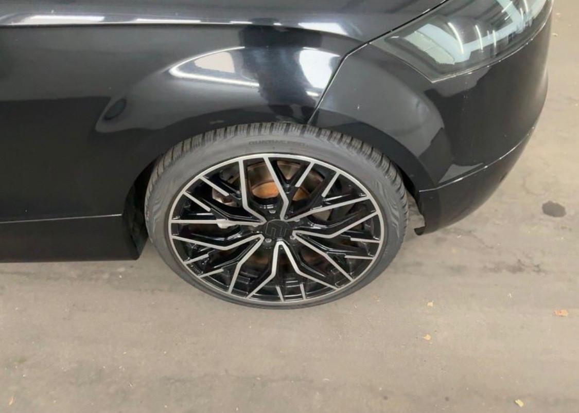 Audi TT Coupè 2.0 TFSI S tronic