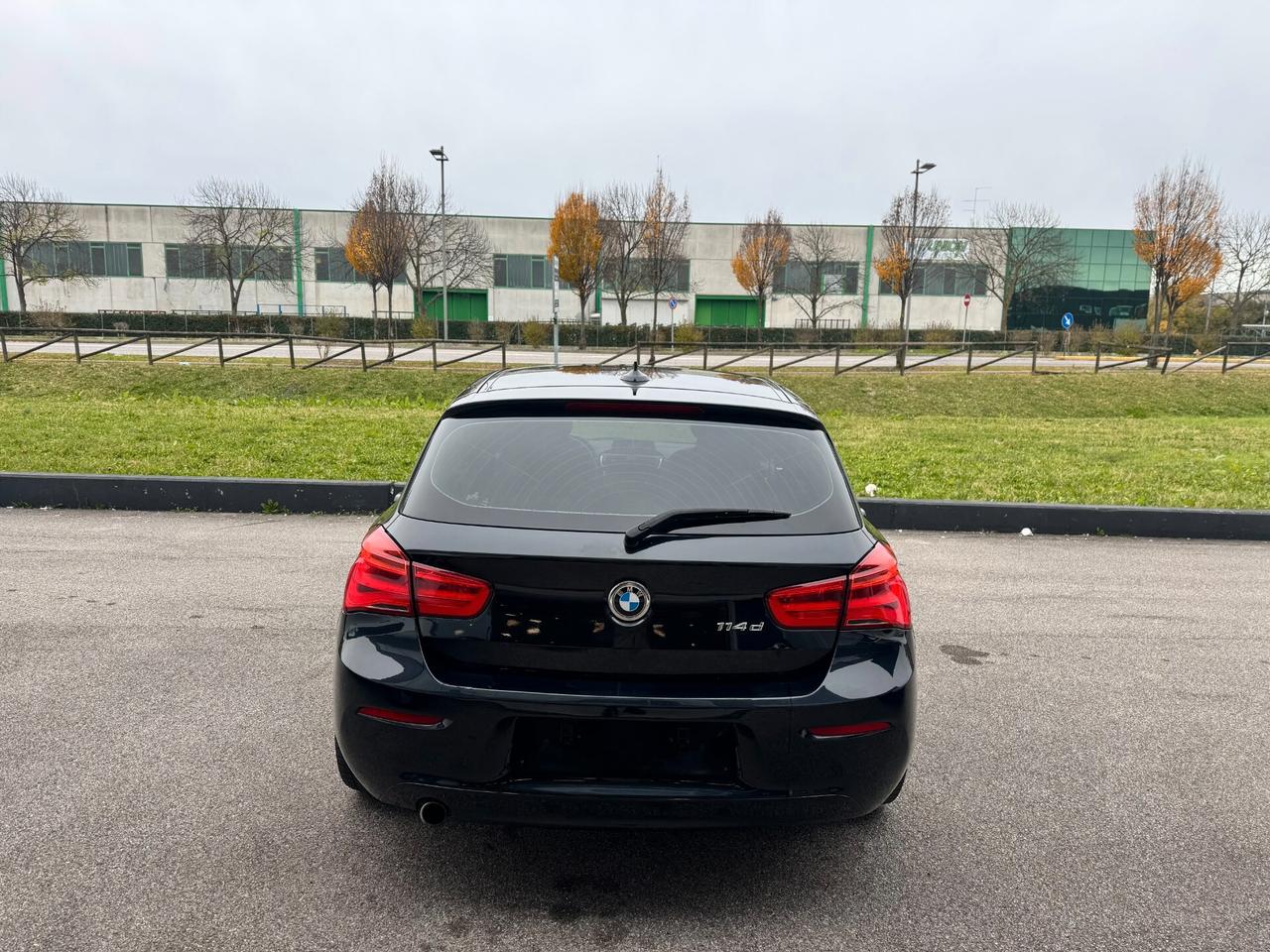 Bmw 114D 5p. Sport NEOPATENTATI
