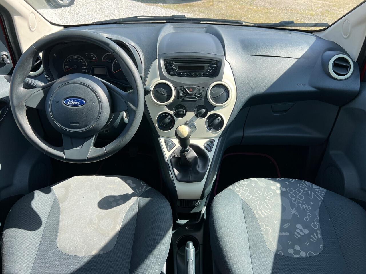 Ford Ka 1.2 8V 69 CV Individual