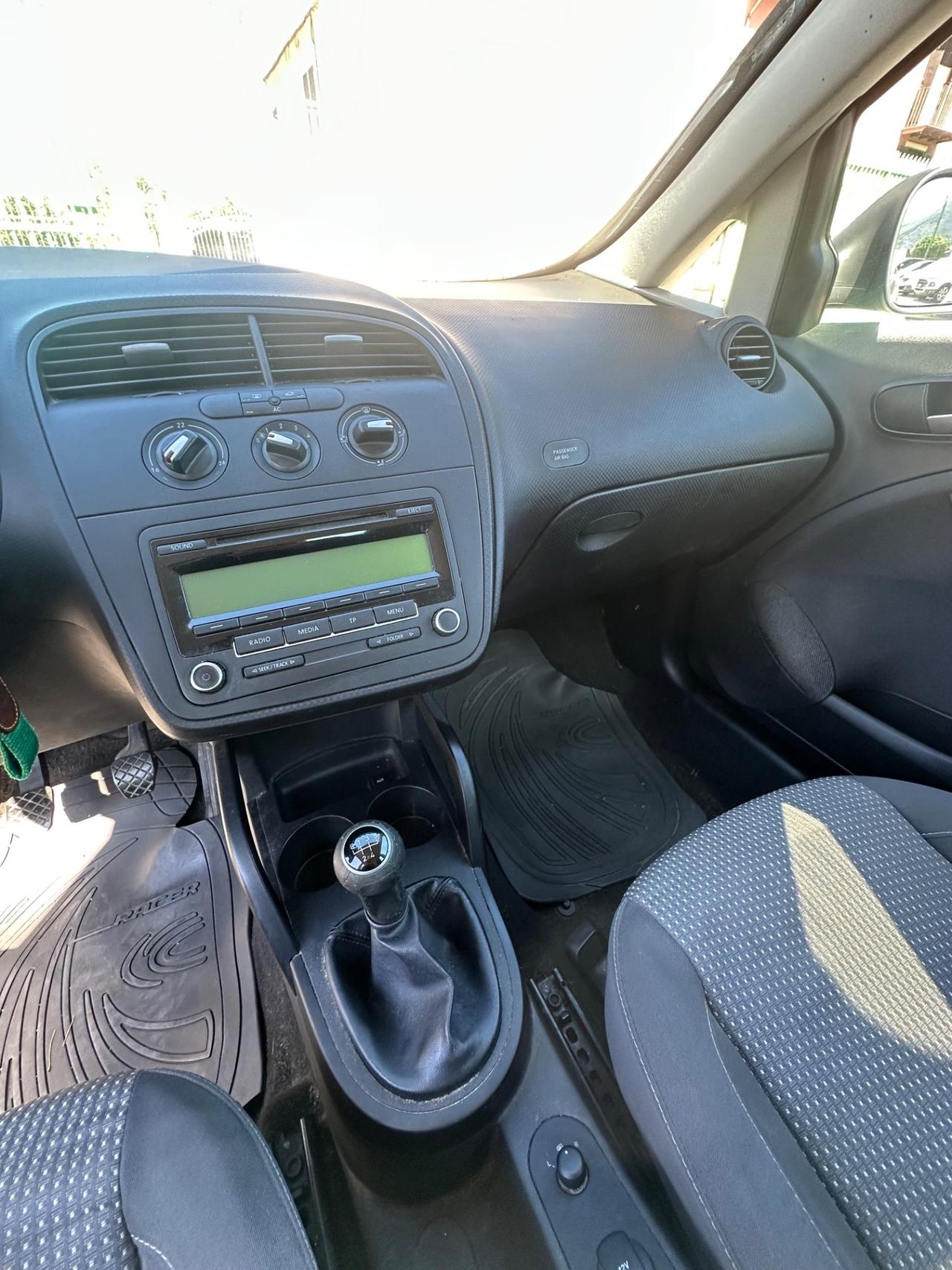 Seat Altea XL 1.6 TDI CR DPF Reference