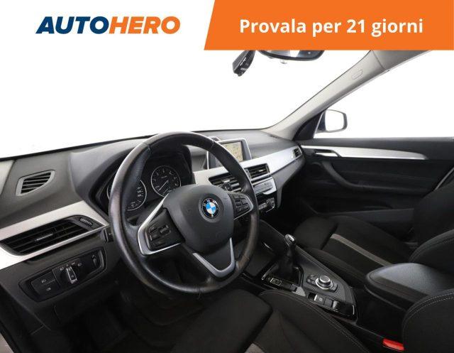 BMW X1 sDrive20d Msport